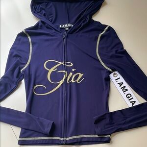 I AM GIA Blare Hoodie and Pants Set
